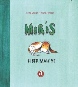 Morîs li ber malê ye