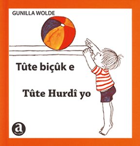 Tûte biçûk e - Tûte Hurdî yo